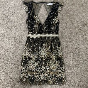 Hello Molly cocktail dress